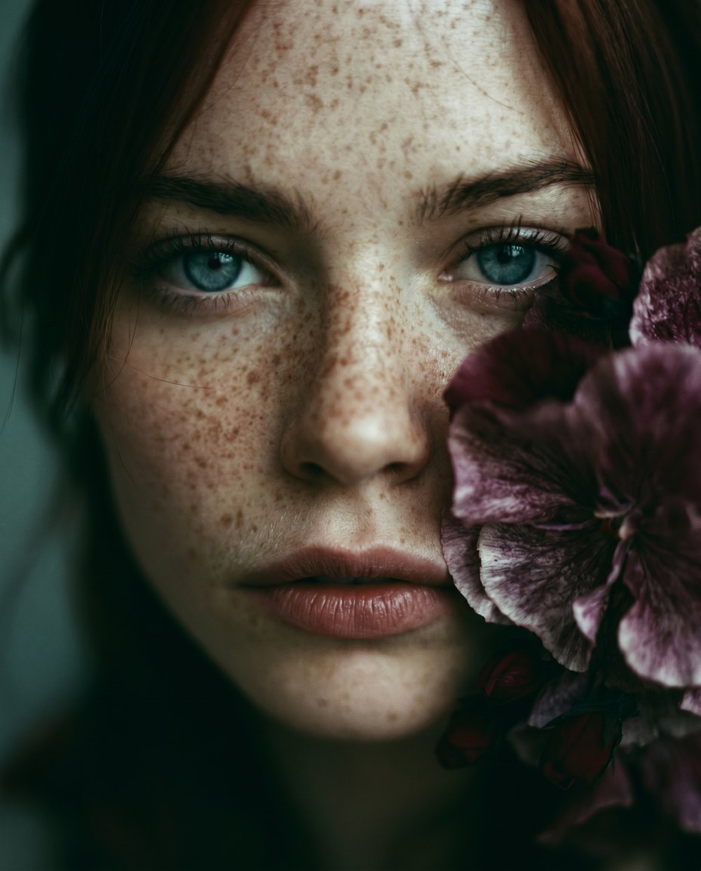 Czerwona kalia