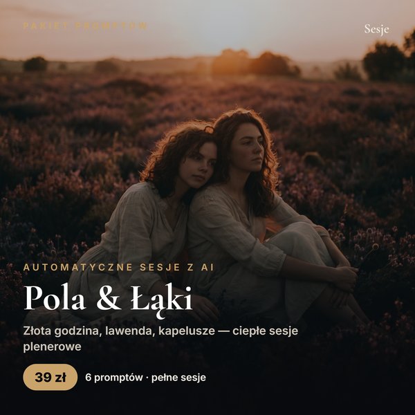 Pola & Łąki