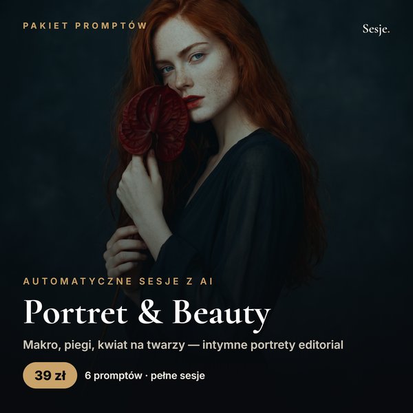 Portret & Beauty
