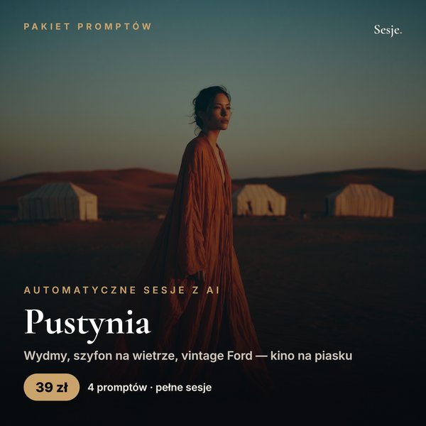 Pustynia