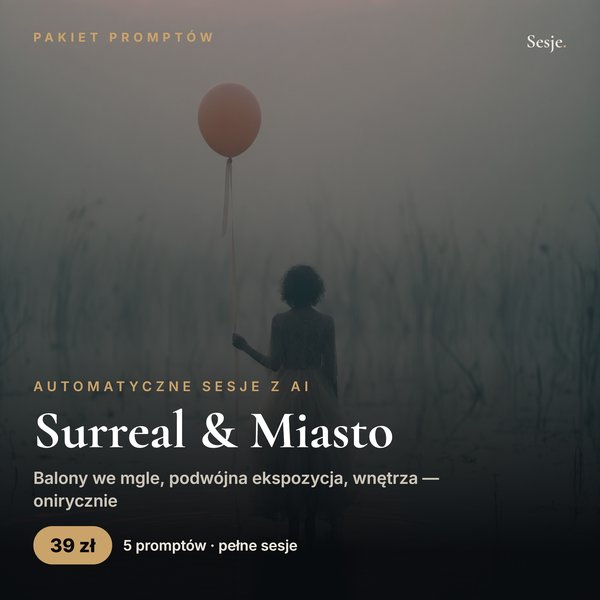 Surreal & Miasto