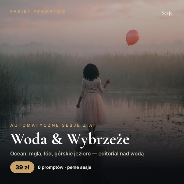 Woda & Wybrzeże
